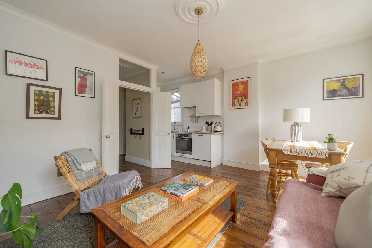 1 bed flat for sale — Oxford Road, London, NW6