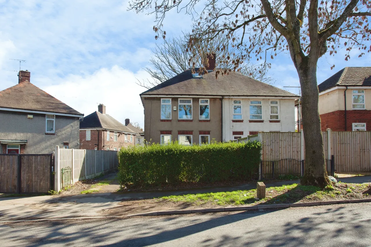 4 bed house for sale, Molineaux Road, Sheffield, S5