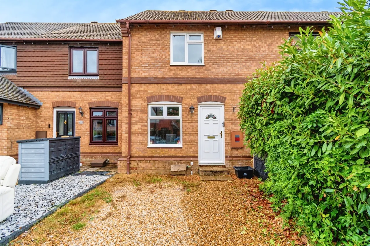 2 bed house for sale — Cowley Close, Southampton