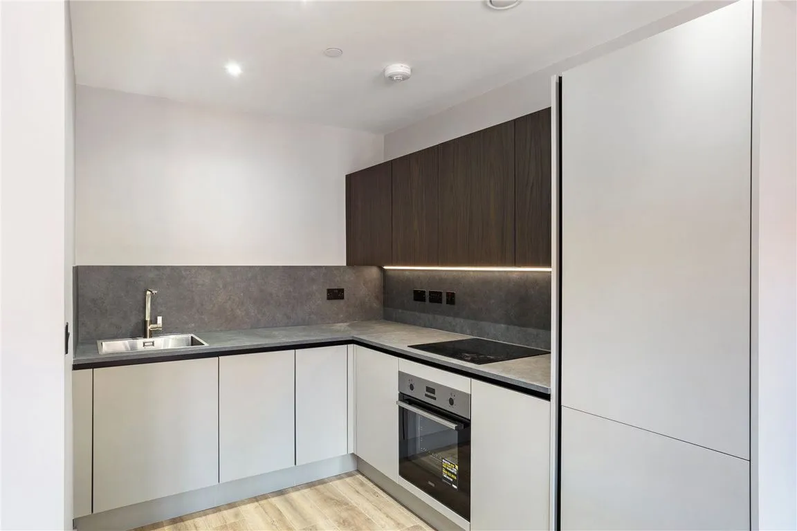1 bed flat to rent — Northwood Street, Birmingham