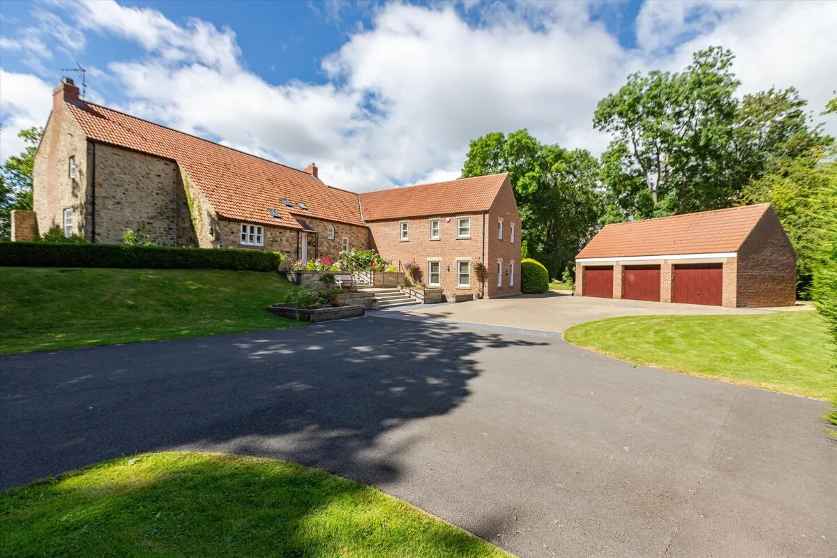 The Green, High Coniscliffe, DL2, photo 54