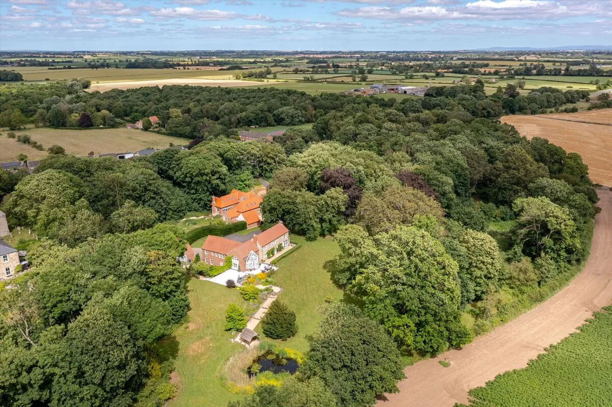The Green, High Coniscliffe, DL2, photo 38