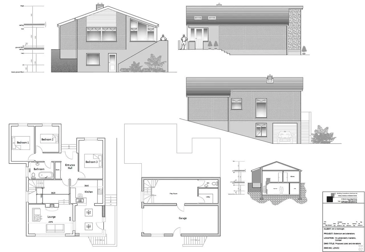 Londonderry Gardens, Comber, BT23, photo 25