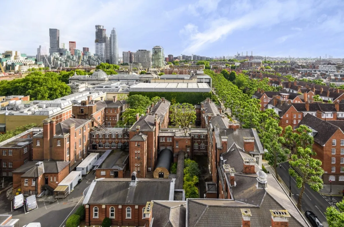 John Islip Street, Westminster, SW1P, photo 5