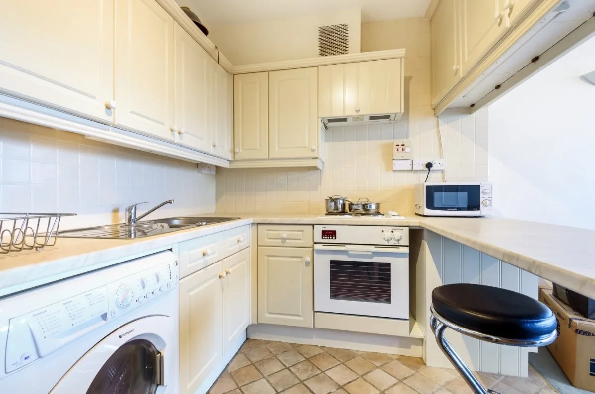 1 bed flat for sale, John Islip Street, Westminster, SW1P