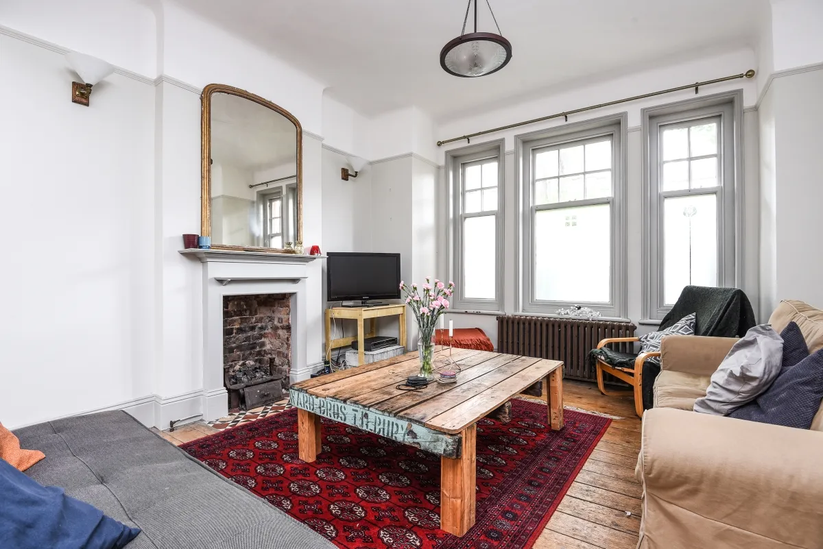4 bed house to rent, Cricklade Avenue, Streatham Hill, SW2