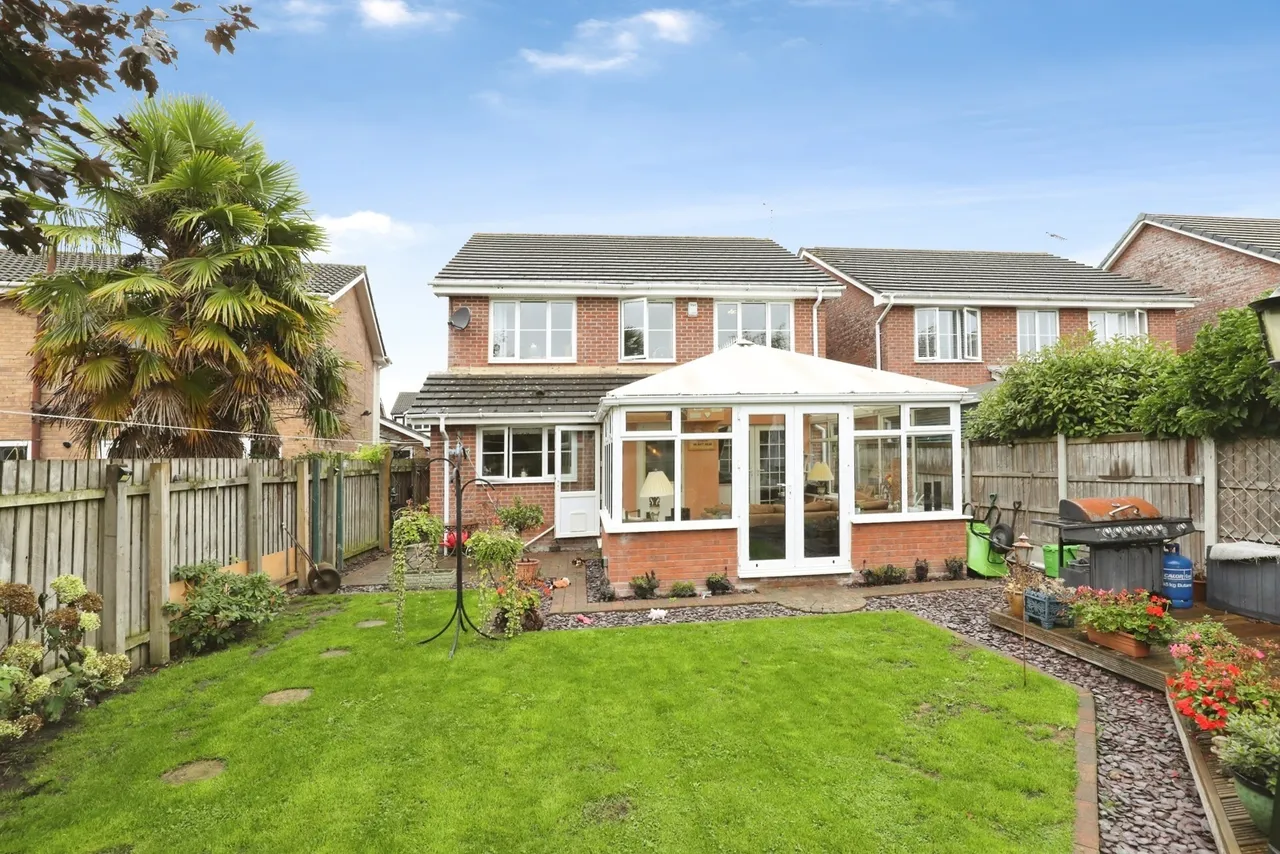Mills Way, CREWE, Cheshire, CW1, photo 29
