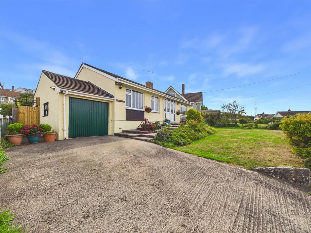 3 bed house for sale, Totterdown Lane, Bleadon Hill, BS24