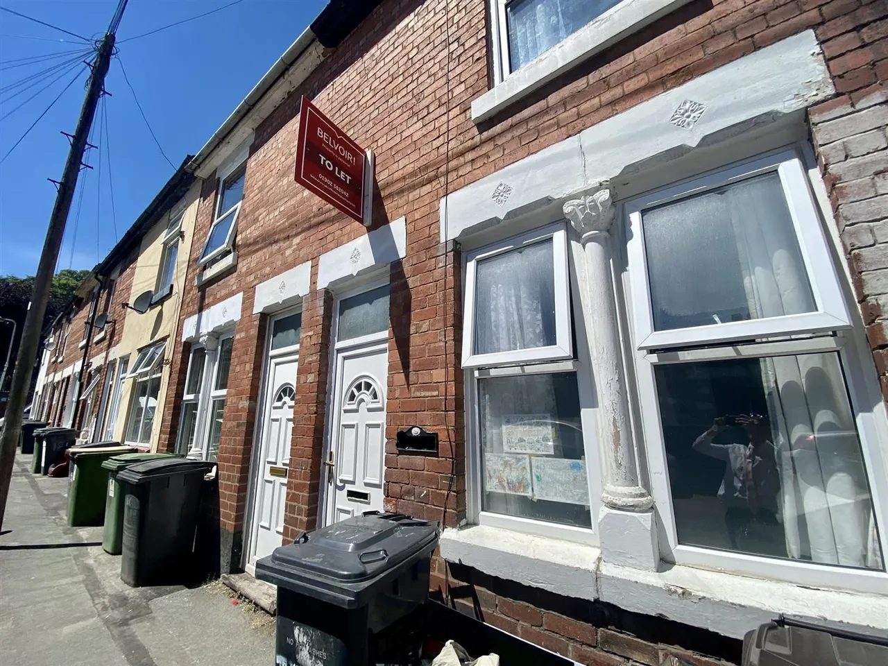 2 bed house to rent — Merridale Street West, Wolverhampton, WV3