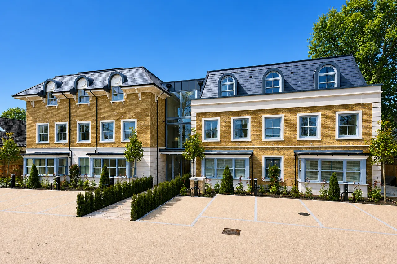 Shalford Lodge, Kingston Hill, Kingst..., photo 11
