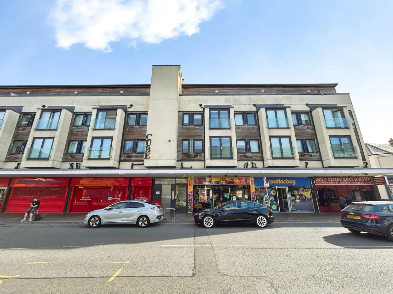 The Cube, Cowbridge Road East, CARDIFF, South Glamorgan, CF11, photo 16