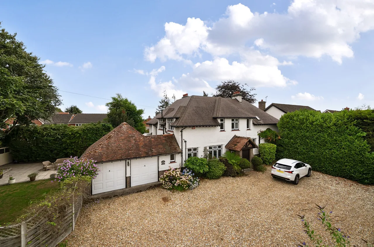5 bed house for sale, The Avenue, Fareham, PO14
