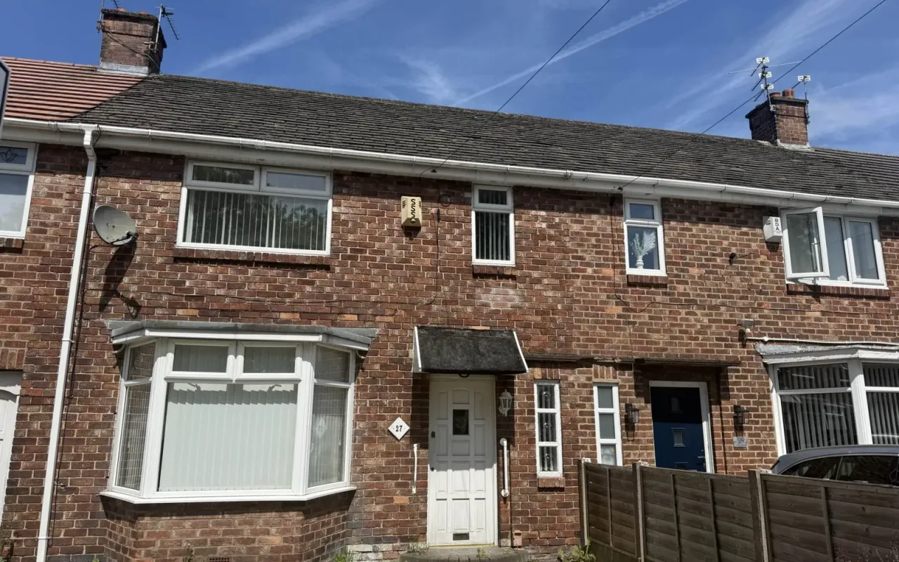 3 bed property for sale — Alice Street, St Helens