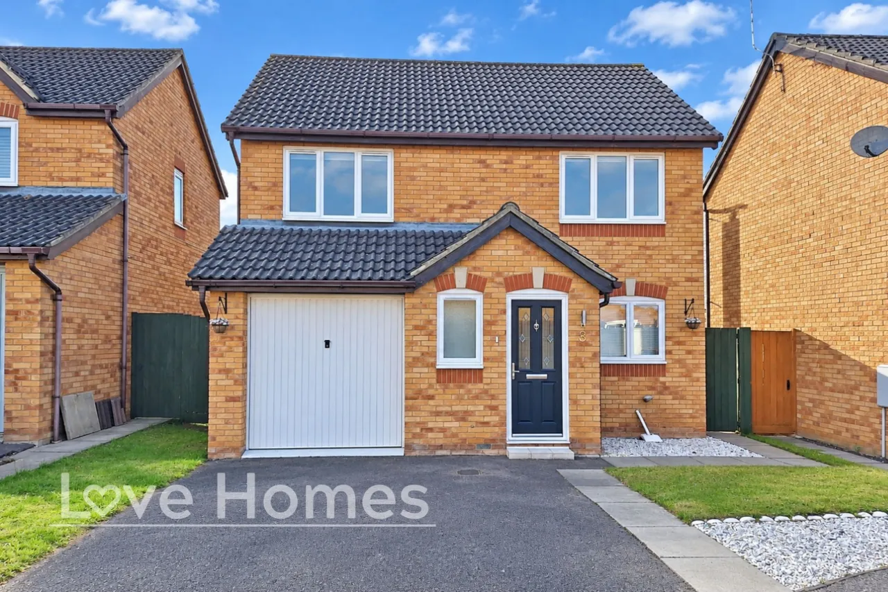 4 bed house for sale, Nicholls Close, Barton-Le-Clay, MK45
