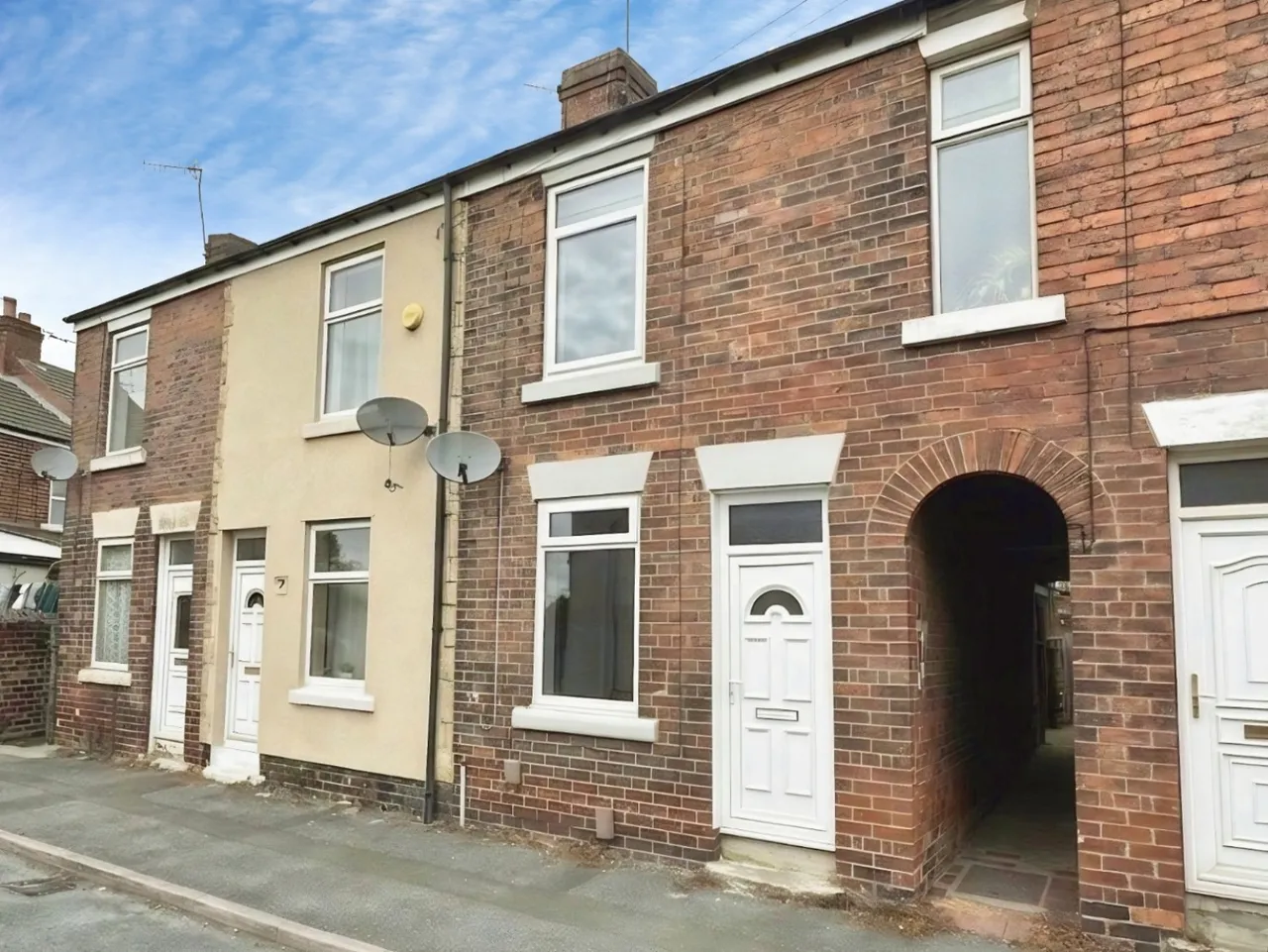 2 bed house to rent, Upper Clara Street, Rotherham, S61