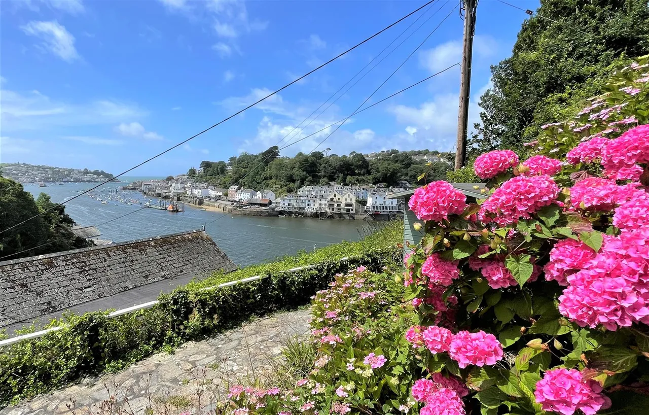 Bodinnick, Fowey, photo 2