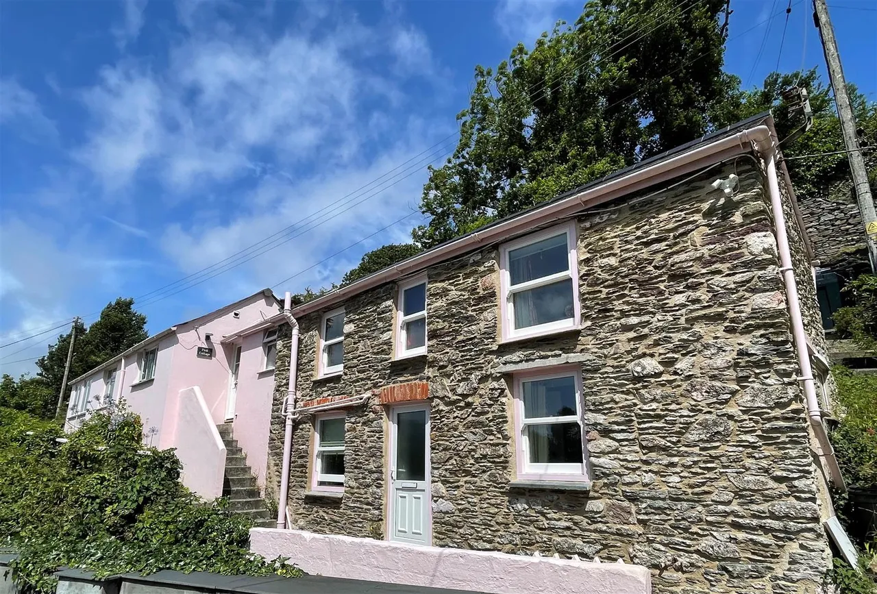 Bodinnick, Fowey, photo 7