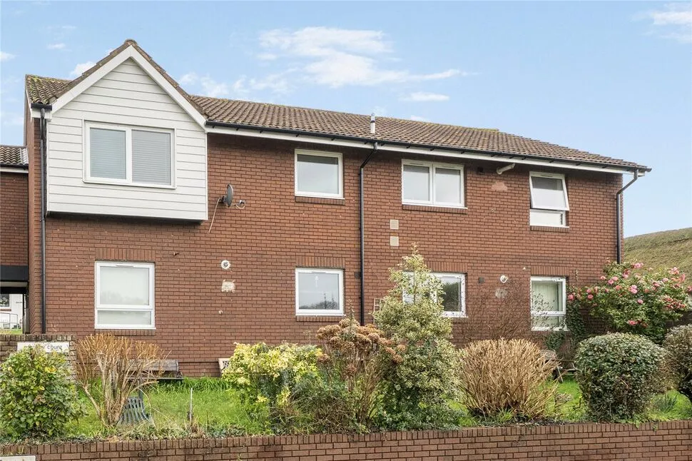 2 bed flat for sale — Moor View Close, Woolbrook, Devon, EX10