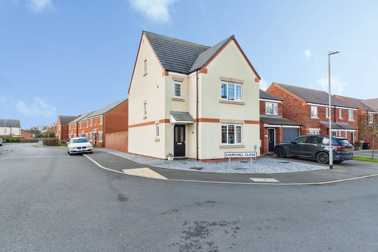 4 bed house for sale, Centenary Way, Newport, TF10