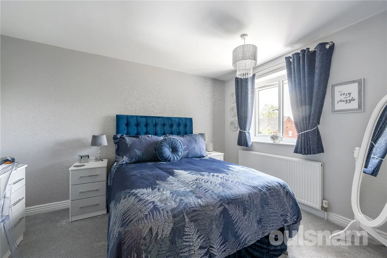 Kingscote Close Church Hill North, Redditch, Worcestershire, B98 9LJ, photo 12