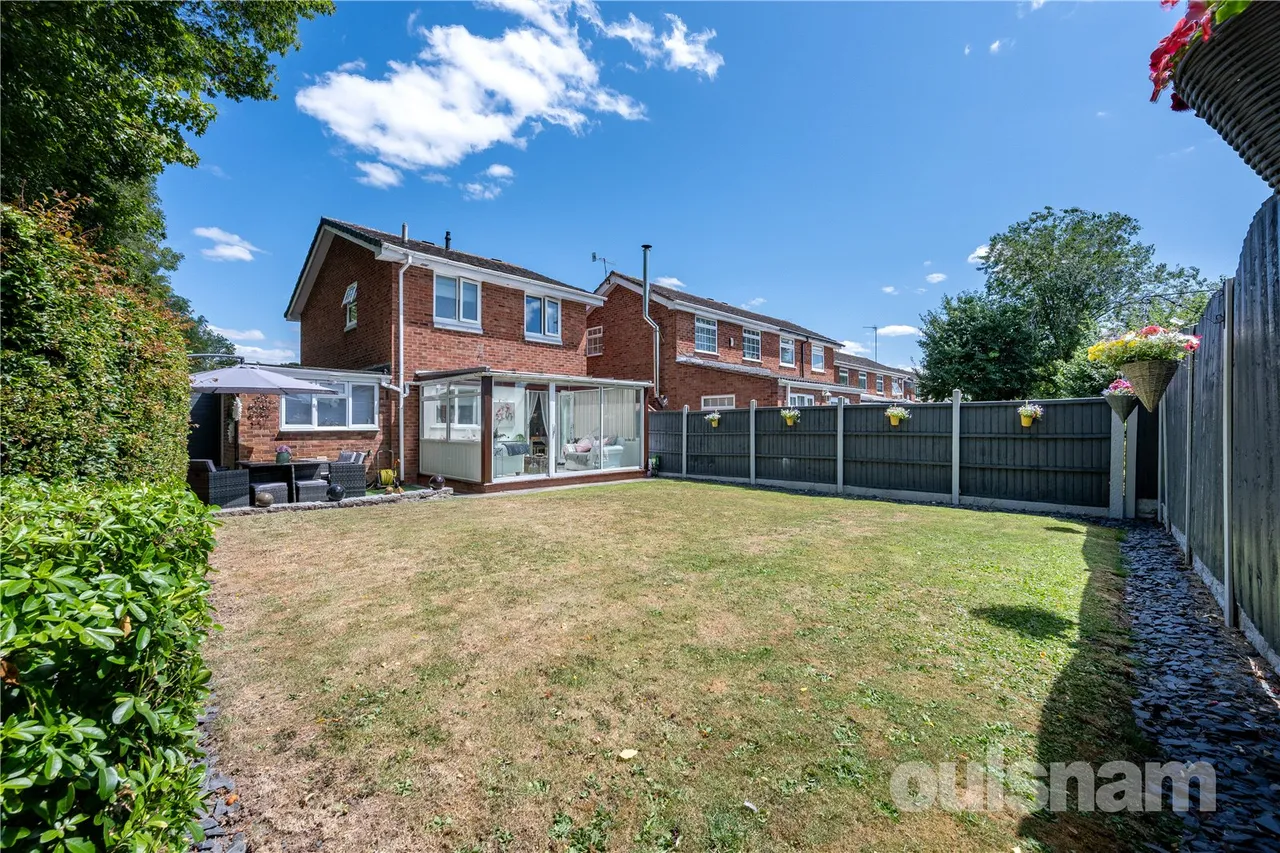 Kingscote Close Church Hill North, Redditch, Worcestershire, B98 9LJ, photo 22