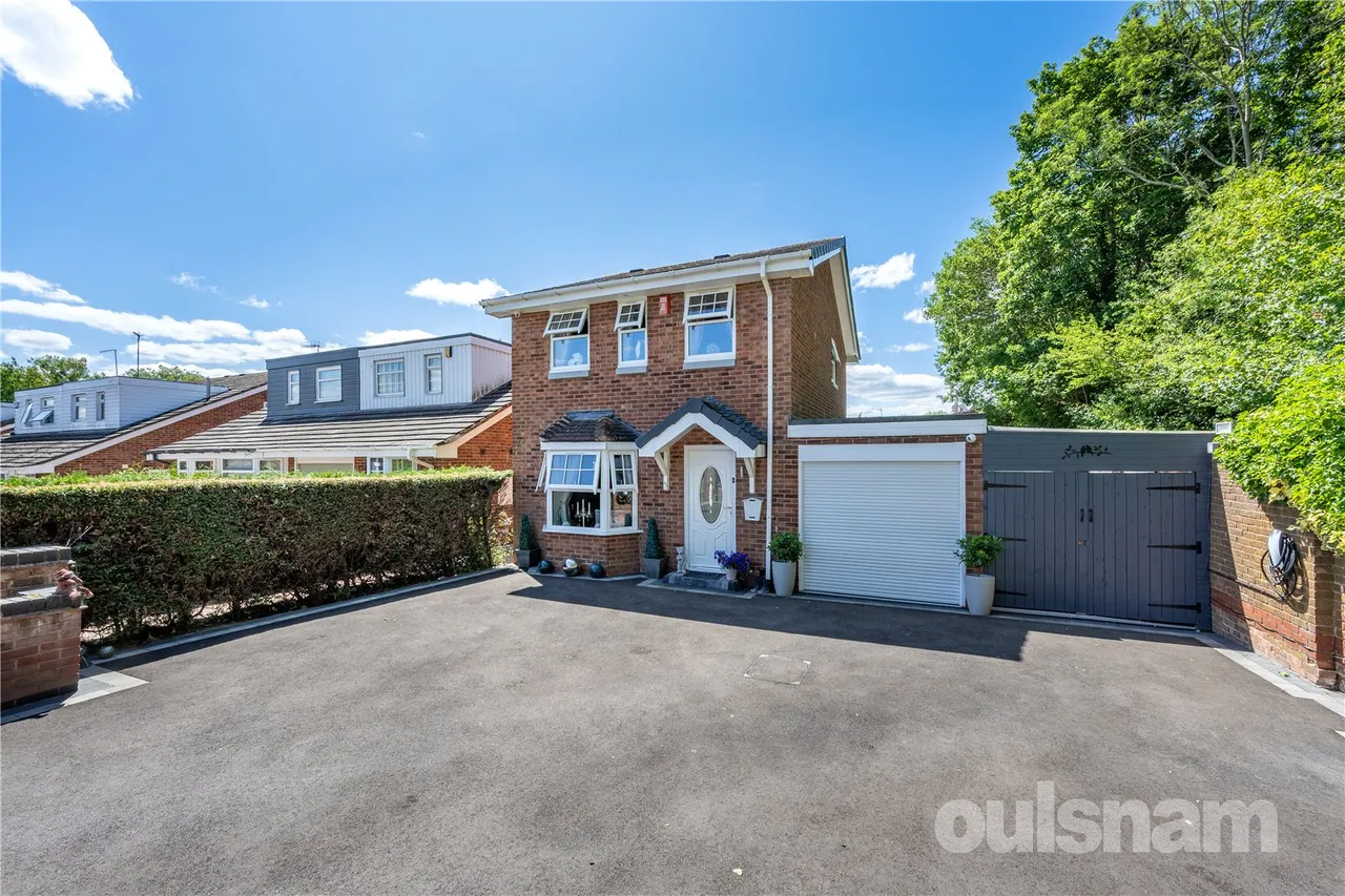 Kingscote Close Church Hill North, Redditch, Worcestershire, B98 9LJ, photo 25