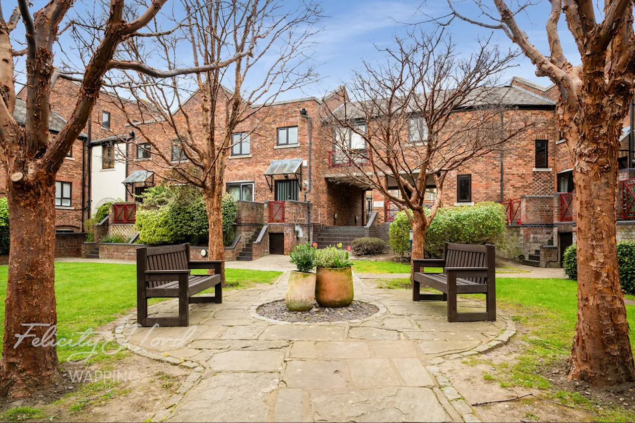 Wapping Wall, Wapping, E1W, photo 16