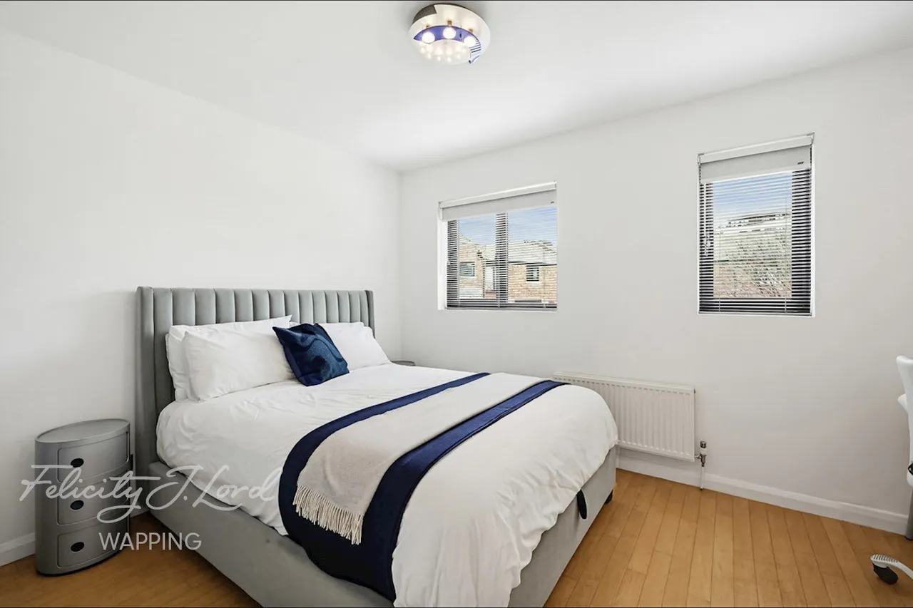 Wapping Wall, Wapping, E1W, photo 14