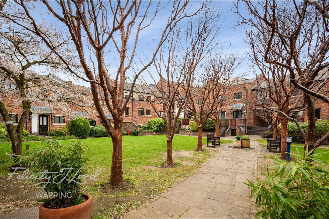 2 bed house for sale, Wapping Wall, Wapping, E1W
