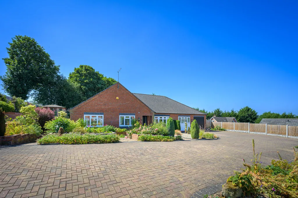4 bed house for sale, Turnpike Rise, Prees