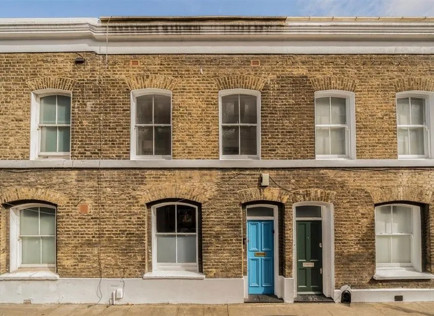 2 bed house to rent — Wellington Row, Jesus Green, E2