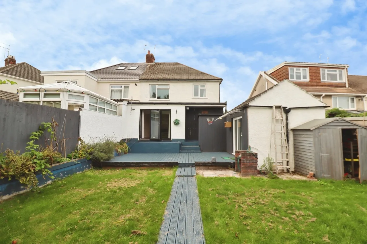 Coryton Crescent, Cardiff, CF14, photo 2
