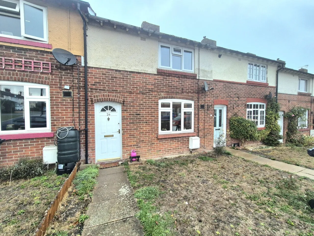 2 bed house to rent, North Road, Didcot, OX11
