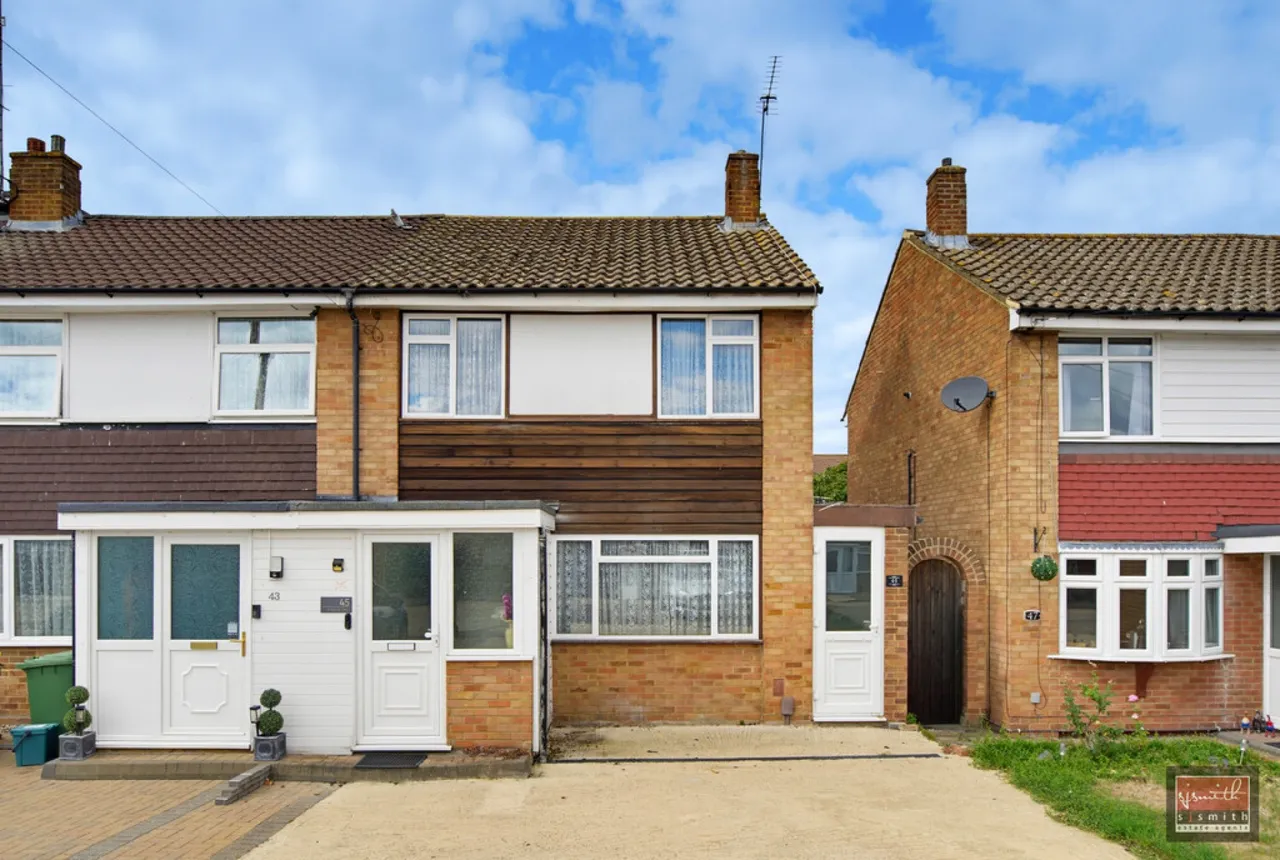 3 bed property for sale, Conway Drive, Ashford