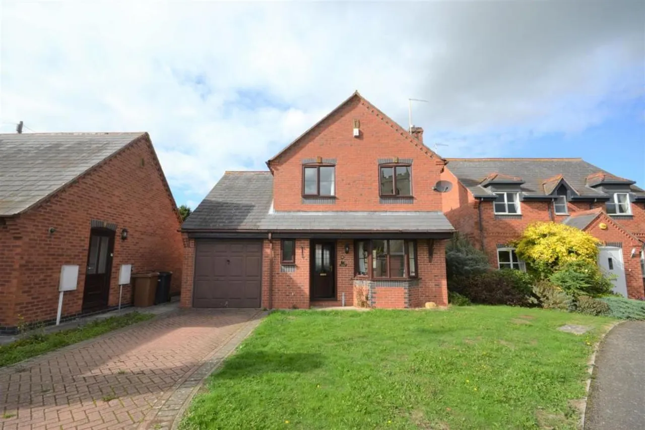 3 bed house to rent, Main Street, Twyford, LE14