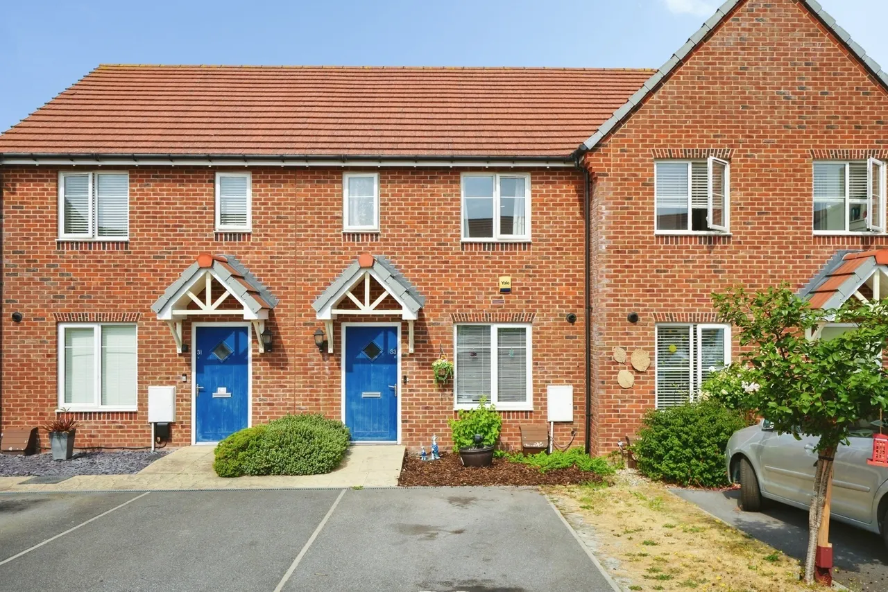 2 bed house for sale — Speedwell Arch, Harwell, Didcot, Oxfordshire, OX11