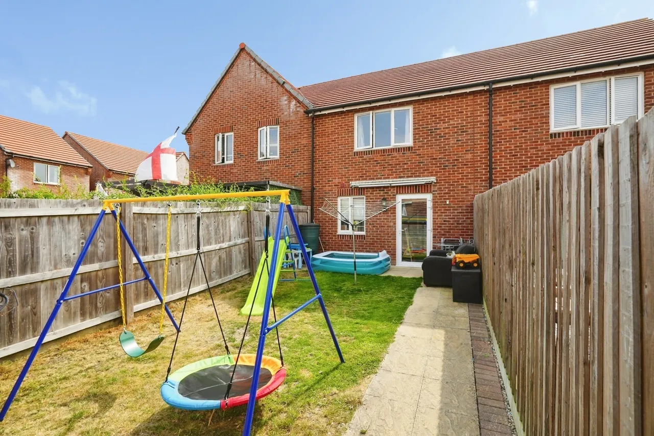 Speedwell Arch, Harwell, Didcot, Oxfordshire, OX11, photo 6