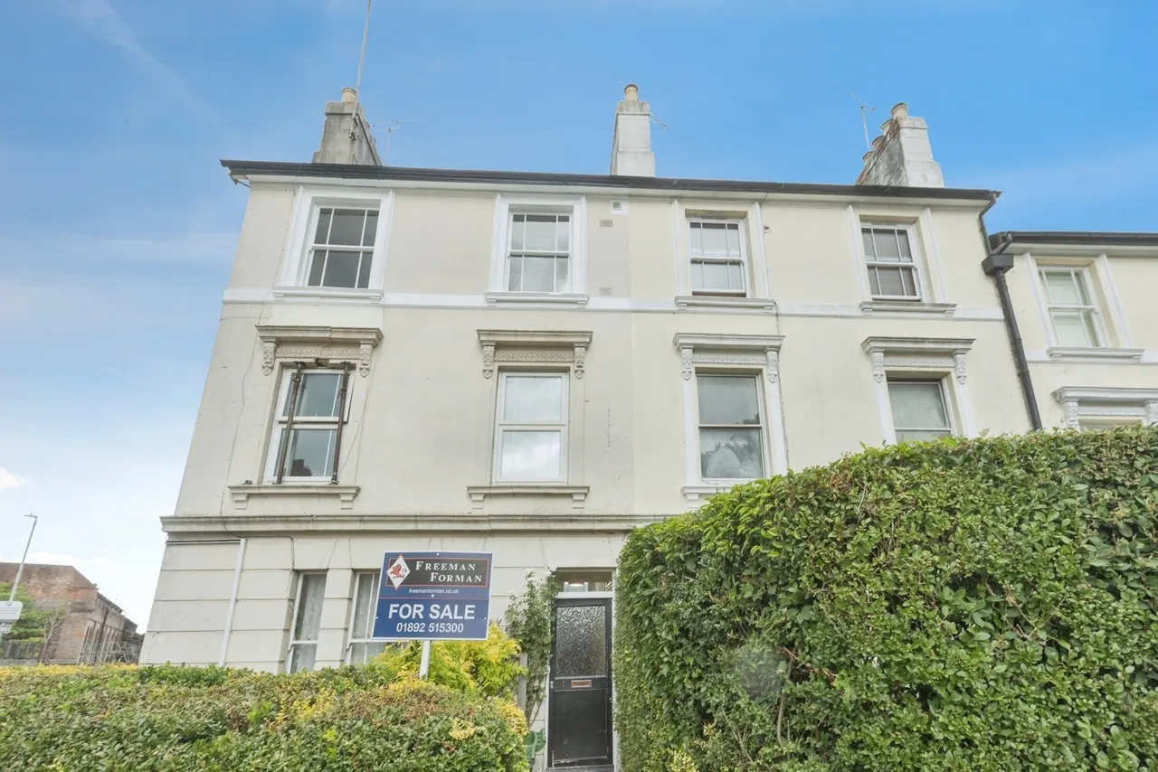 1 bed flat for sale, Nevill Terrace, Tunbridge Wells, TN2