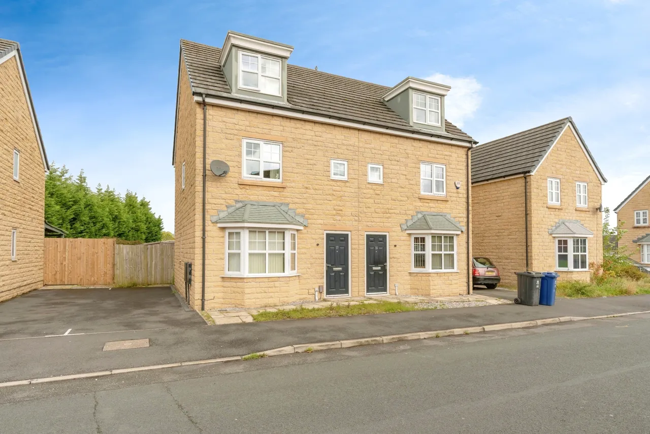 3 bed house for sale — Venice Street, Burnley, Lancashire, BB11