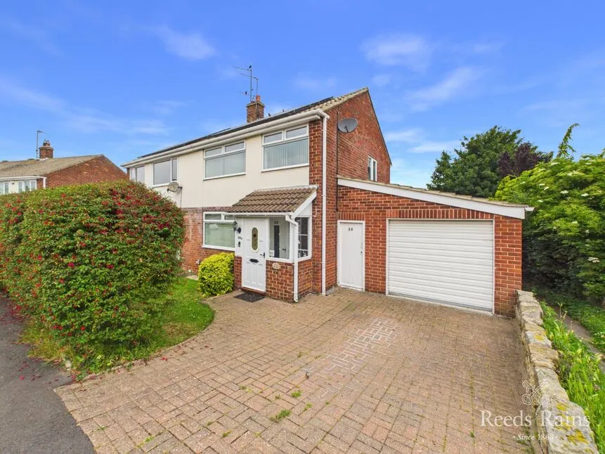 3 bed house for sale — Wiltshire Road, Skelton-in-Cleveland, North Yorkshire, TS12