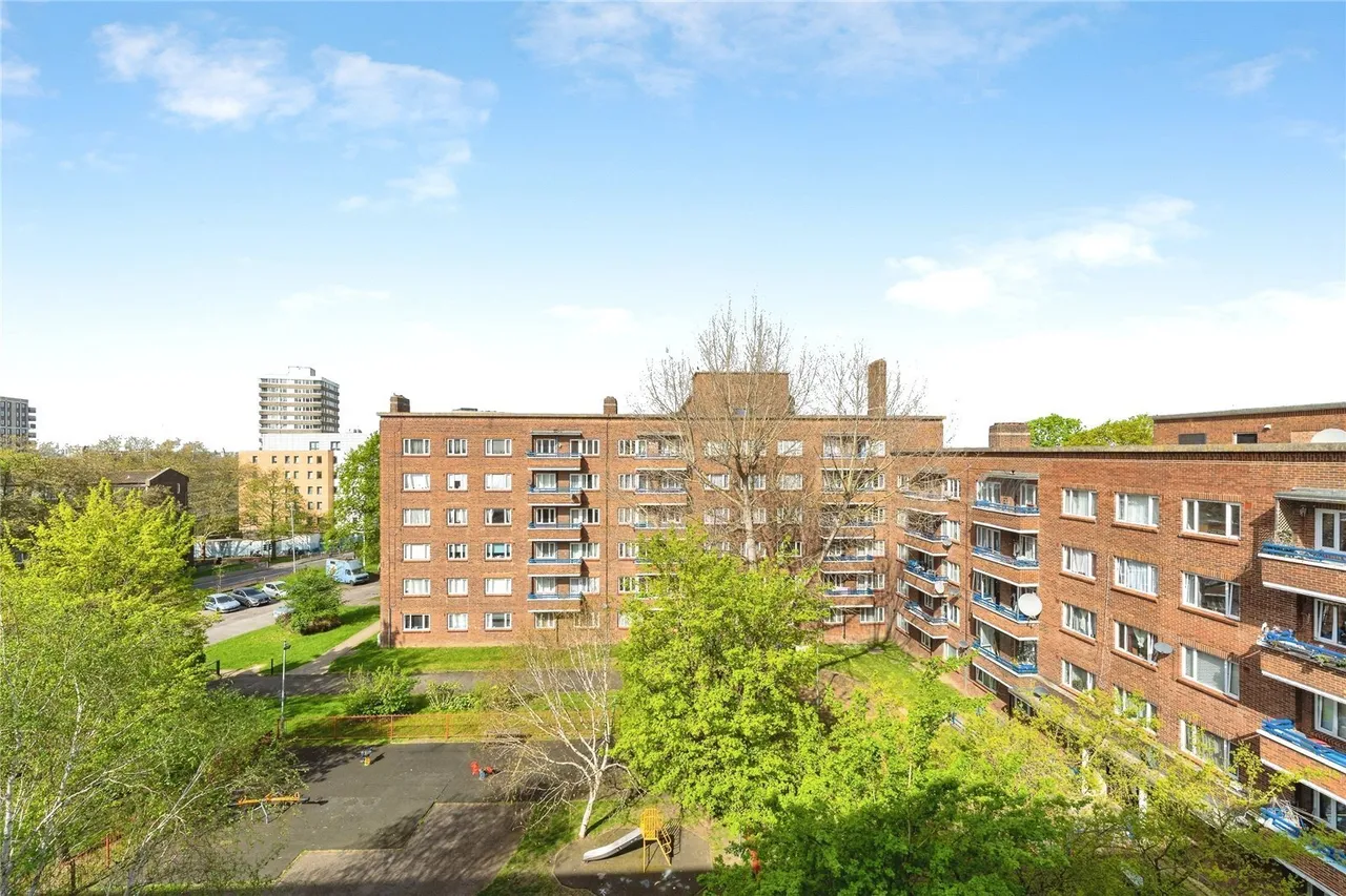 Cambridge Gardens, Kingston upon Thames, KT1, photo 9