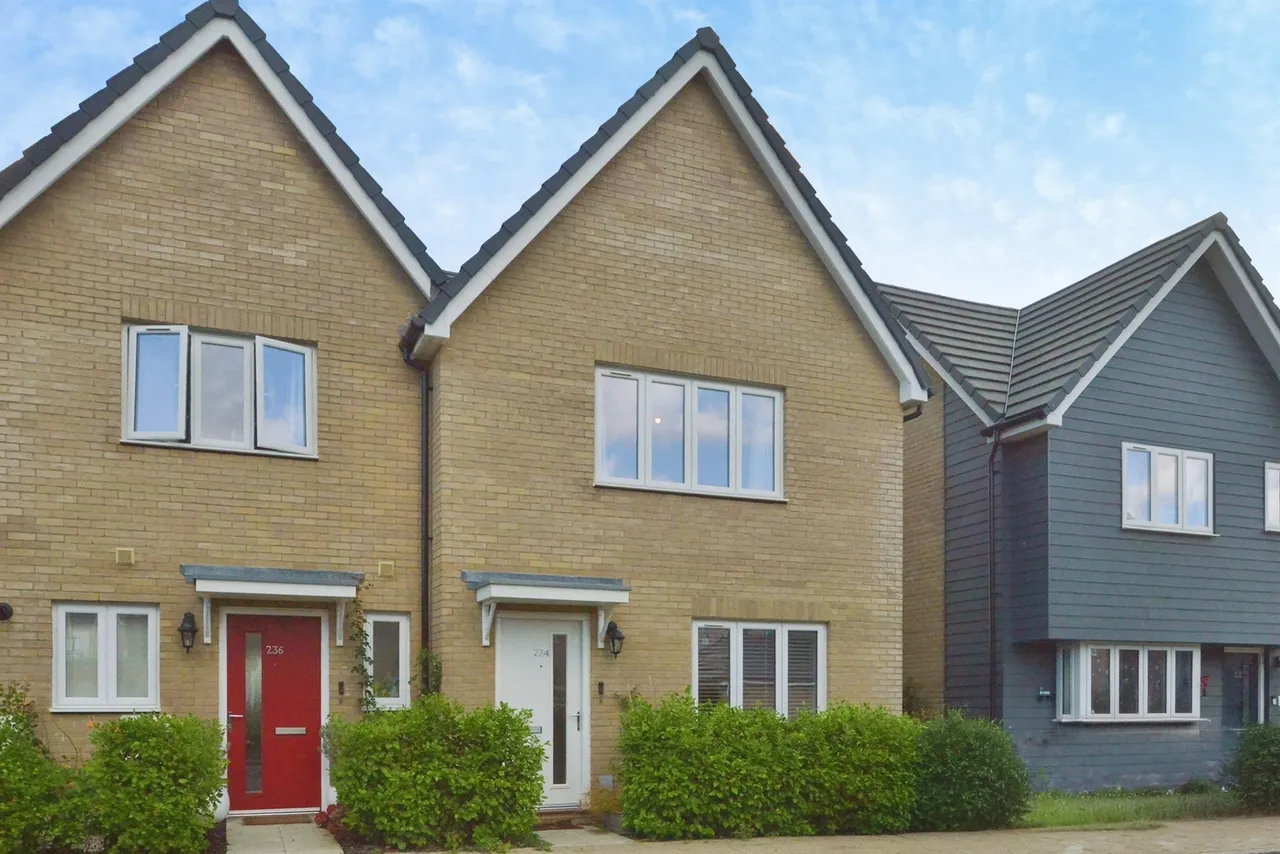 3 bed house for sale, Priestley Drive, Tattenhoe Park, MK4