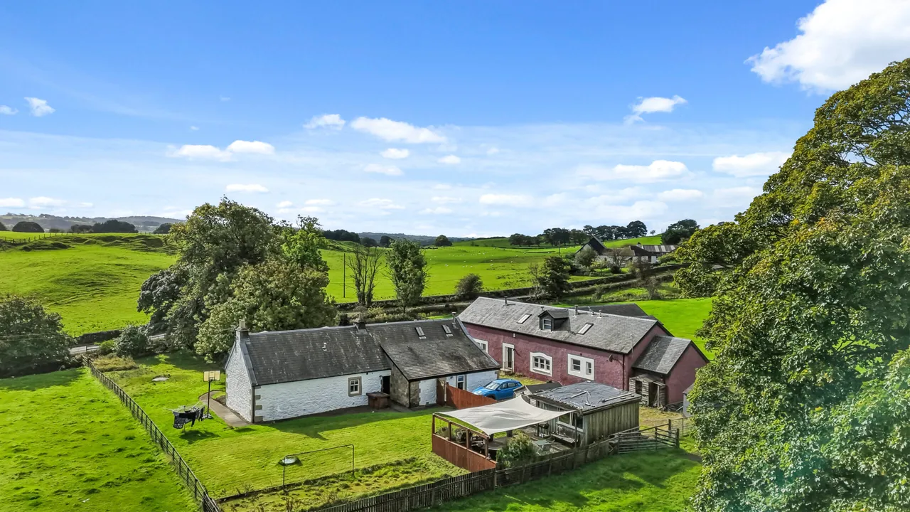 Burnfoot Cottage, Kilbarchan, photo 29