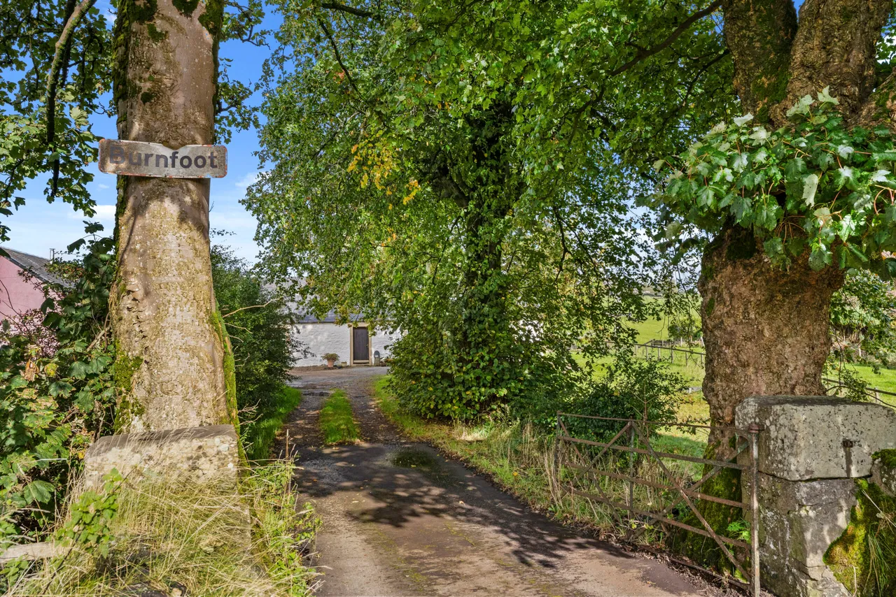 Burnfoot Cottage, Kilbarchan, photo 31