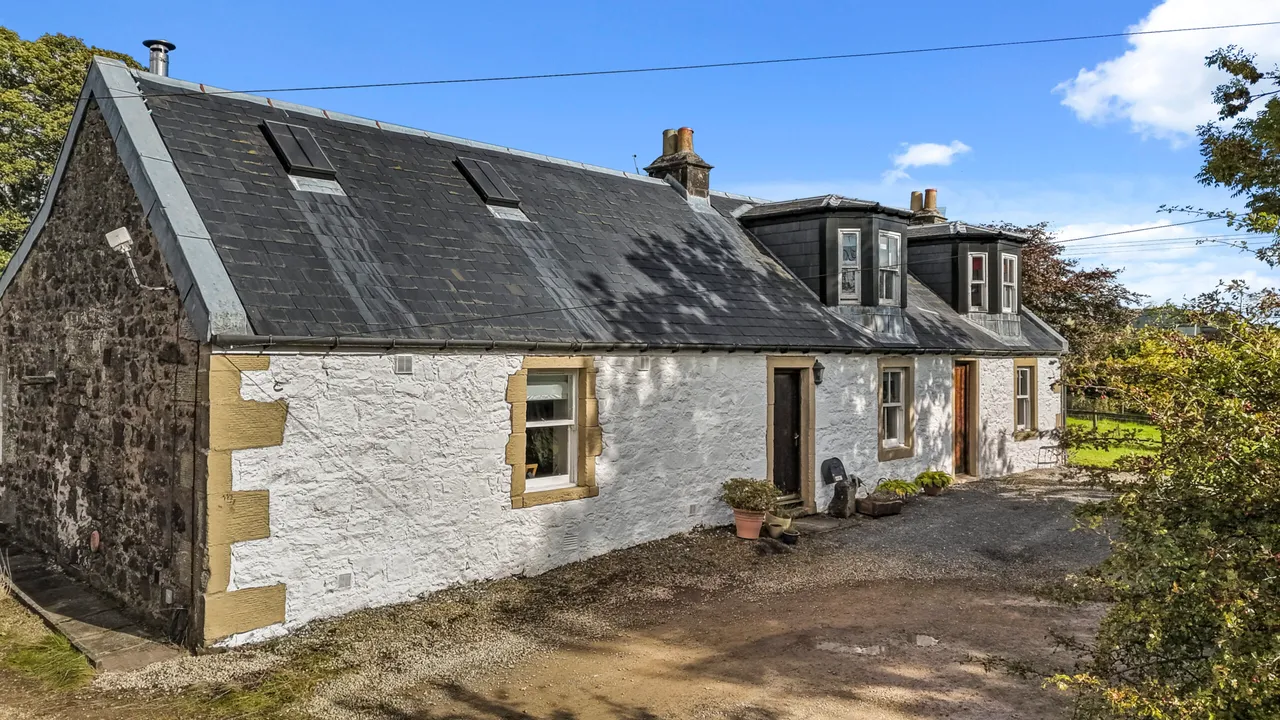 Burnfoot Cottage, Kilbarchan, photo 28