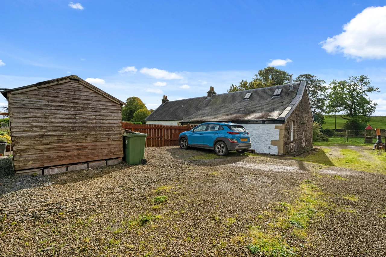 Burnfoot Cottage, Kilbarchan, photo 30