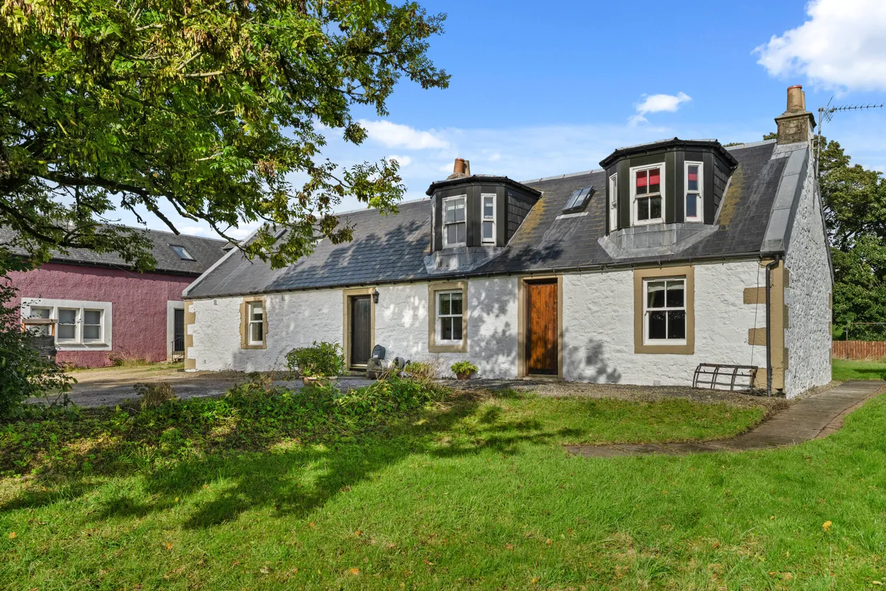 3 bed house for sale, Burnfoot Cottage, Kilbarchan
