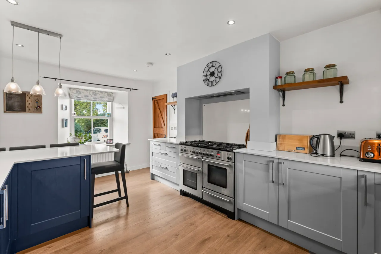 Burnfoot Cottage, Kilbarchan, photo 12