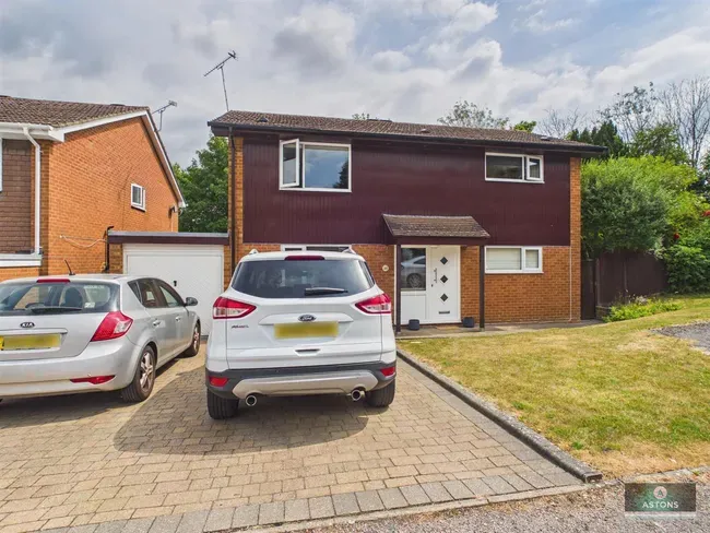 4 bed house for sale — Kelso Close, Worth