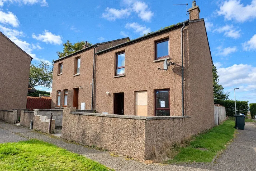 3 bed house for sale, Beechfield Road, Elgin, IV30